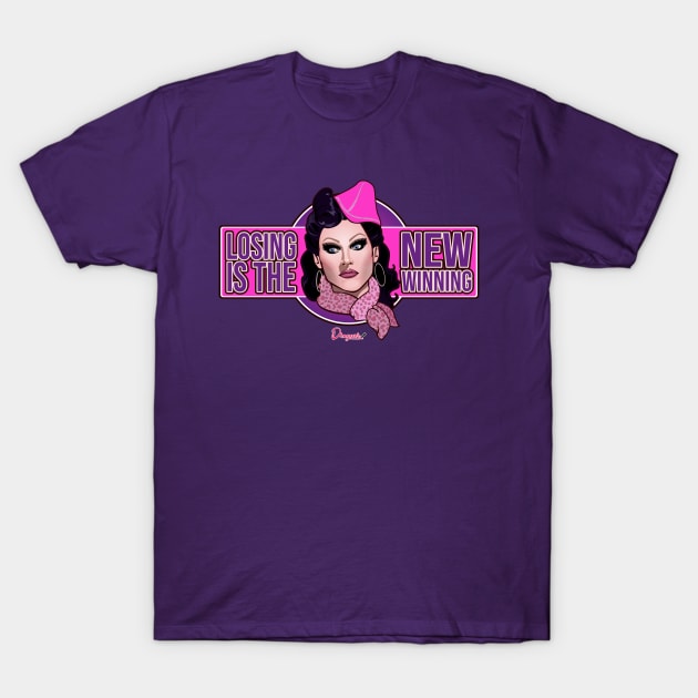 Jan from Drag Race Season 12 T-Shirt by dragover